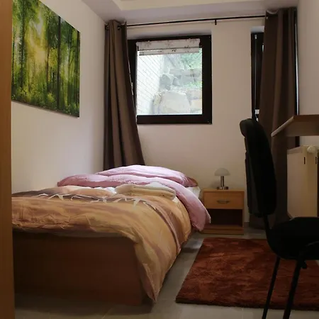 Appartement Ferienwohnung Uni-haus-paderborn