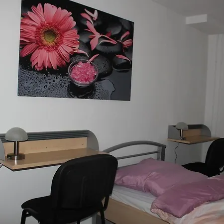 Ferienwohnung Uni-haus-paderborn Appartement *