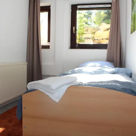 Ferienwohnung Uni-haus-paderborn *