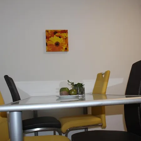 Ferienwohnung Uni-haus-paderborn Appartement *
