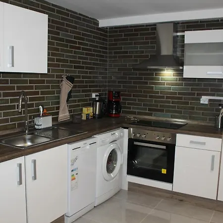 Appartement Ferienwohnung Uni-haus-paderborn *