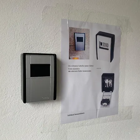 Ferienwohnung Uni-haus-paderborn Paderborn
